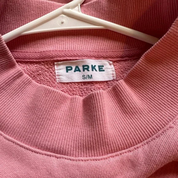Parke Conch + Peel Sweatshirt! - Picture 4 of 5